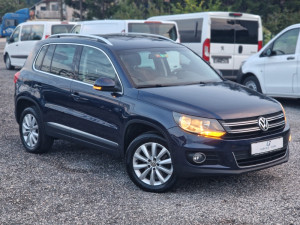 Volkswagen Tiguan 2.0 TDI 4x4 2012 GOD