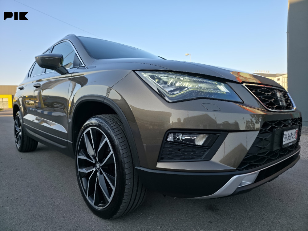 Seat Ateca 2.0 TDI 140KW 2017G DSG 4X4 UVOZ CH
