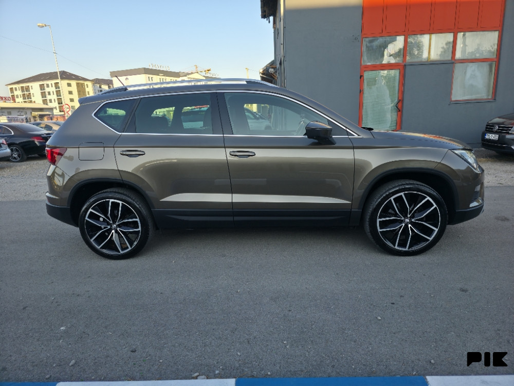 Seat Ateca 2.0 TDI 140KW 2017G DSG 4X4 UVOZ CH