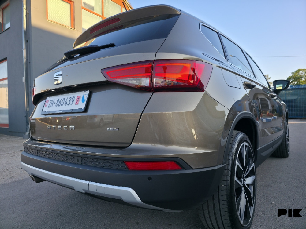 Seat Ateca 2.0 TDI 140KW 2017G DSG 4X4 UVOZ CH