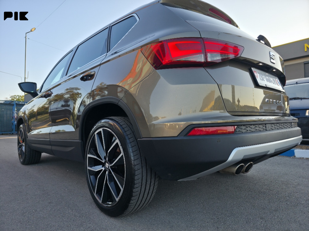 Seat Ateca 2.0 TDI 140KW 2017G DSG 4X4 UVOZ CH