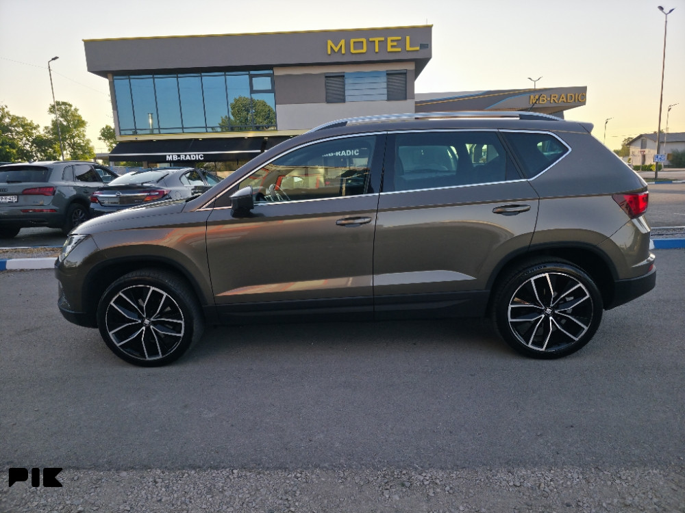 Seat Ateca 2.0 TDI 140KW 2017G DSG 4X4 UVOZ CH