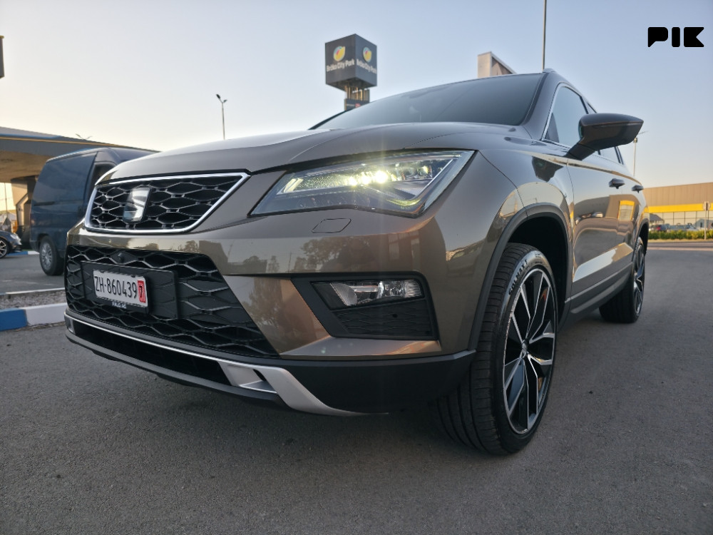 Seat Ateca 2.0 TDI 140KW 2017G DSG 4X4 UVOZ CH