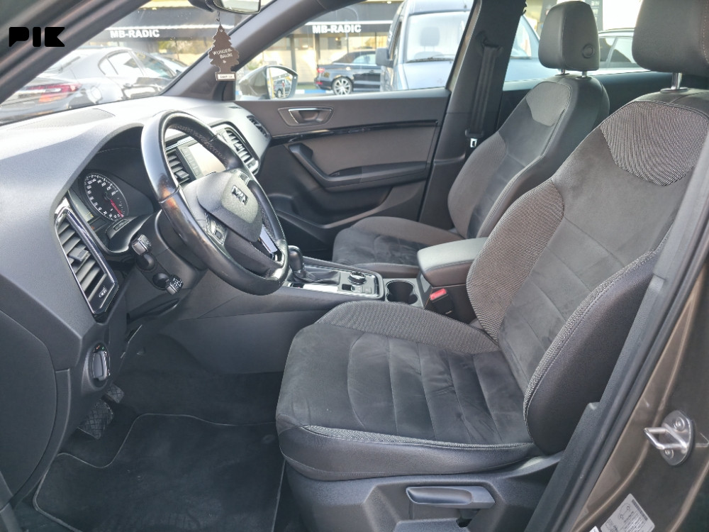Seat Ateca 2.0 TDI 140KW 2017G DSG 4X4 UVOZ CH