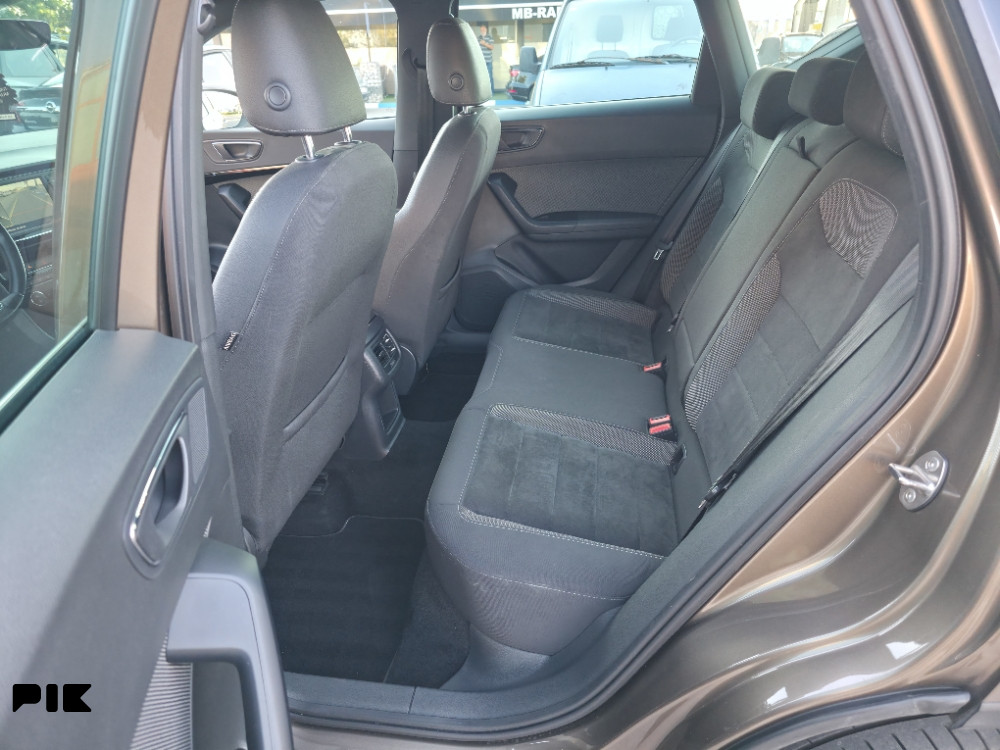 Seat Ateca 2.0 TDI 140KW 2017G DSG 4X4 UVOZ CH