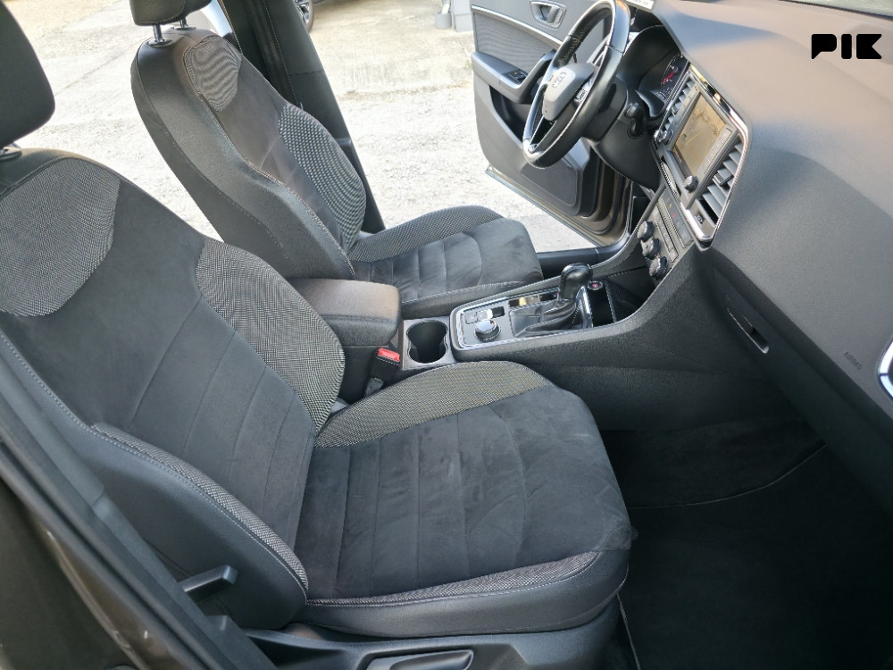 Seat Ateca 2.0 TDI 140KW 2017G DSG 4X4 UVOZ CH