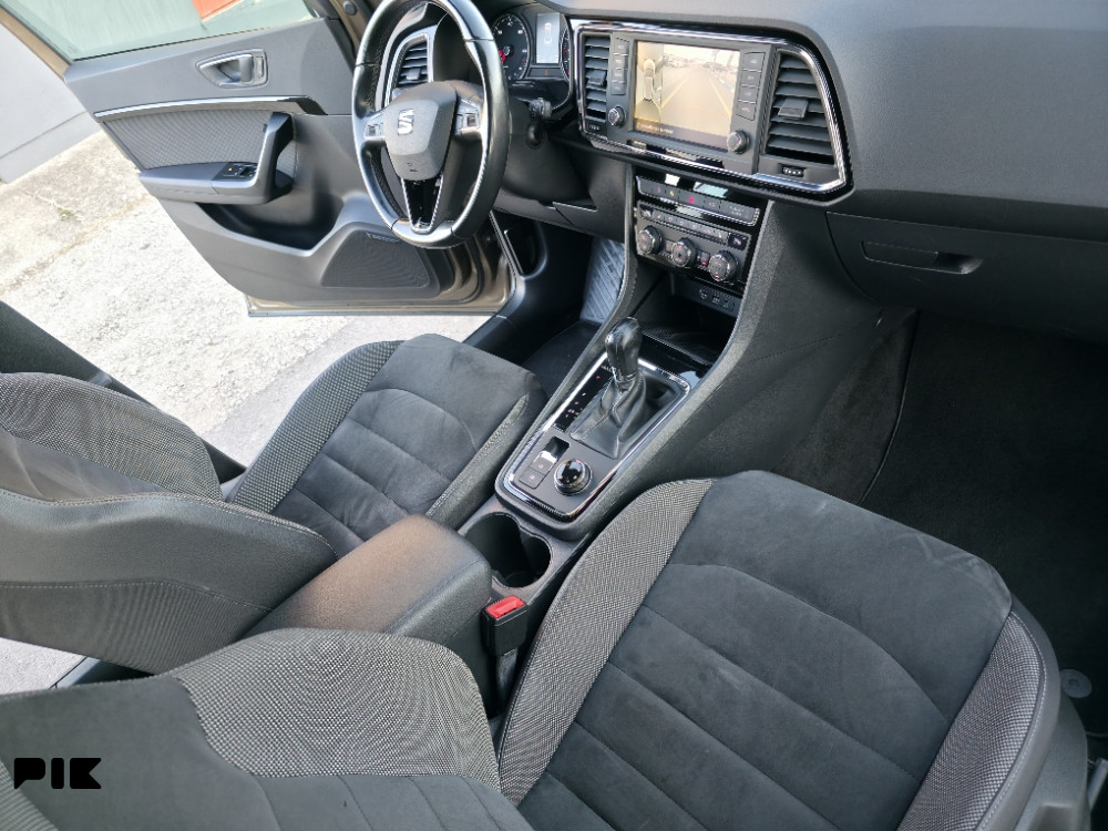 Seat Ateca 2.0 TDI 140KW 2017G DSG 4X4 UVOZ CH