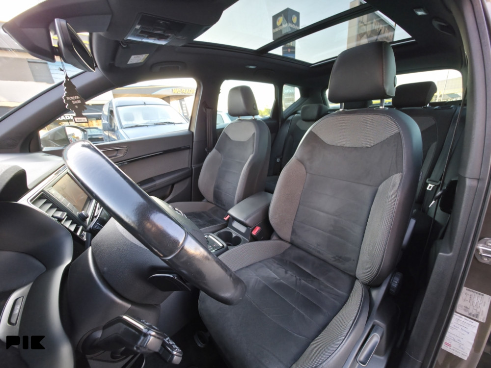 Seat Ateca 2.0 TDI 140KW 2017G DSG 4X4 UVOZ CH