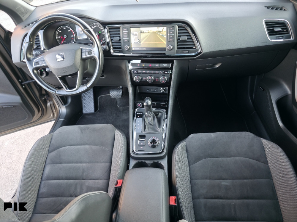Seat Ateca 2.0 TDI 140KW 2017G DSG 4X4 UVOZ CH