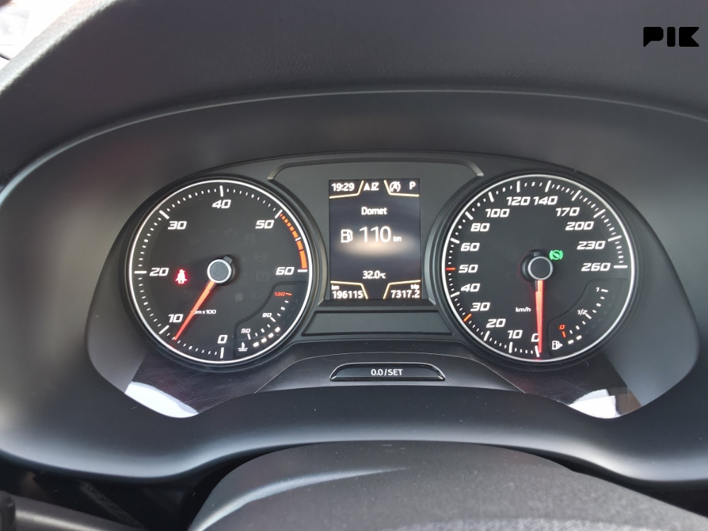 Seat Ateca 2.0 TDI 140KW 2017G DSG 4X4 UVOZ CH