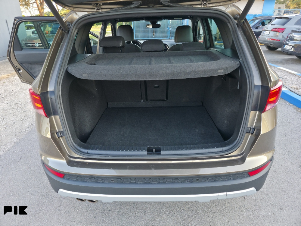 Seat Ateca 2.0 TDI 140KW 2017G DSG 4X4 UVOZ CH