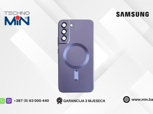 Samsung S22 MagSafe Full zaštitna maskica, Purple