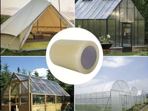 Traka selotejp za plastenik 20cmx10m