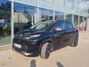 Citroen C3 Aircross C-Series 110ks BVM6/Kilometraža: 33.104 km