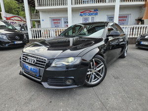 Audi A4 2.0Tdi 105Kw S-Line Alu Navi 2008God