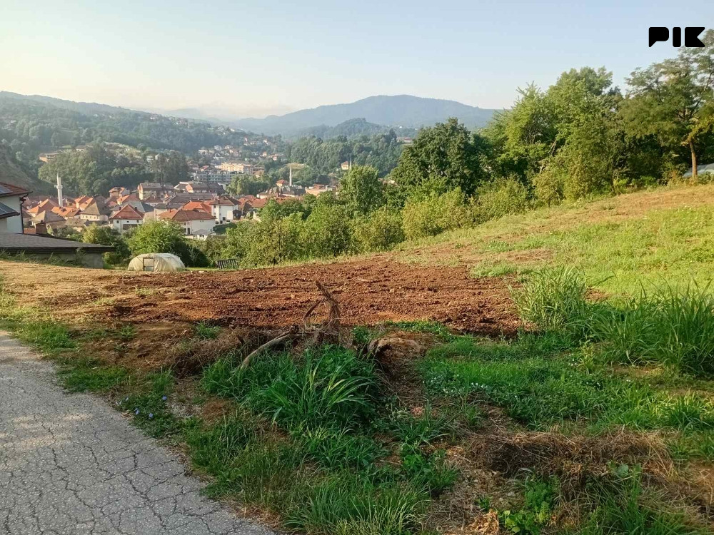 Zemljište Tešanj 2