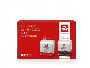 Illy Iperespresso Classico + Promo Guatemala   108 kapsula