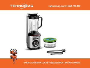 Blender Bosch MMBV622M VitaMax 1000 W