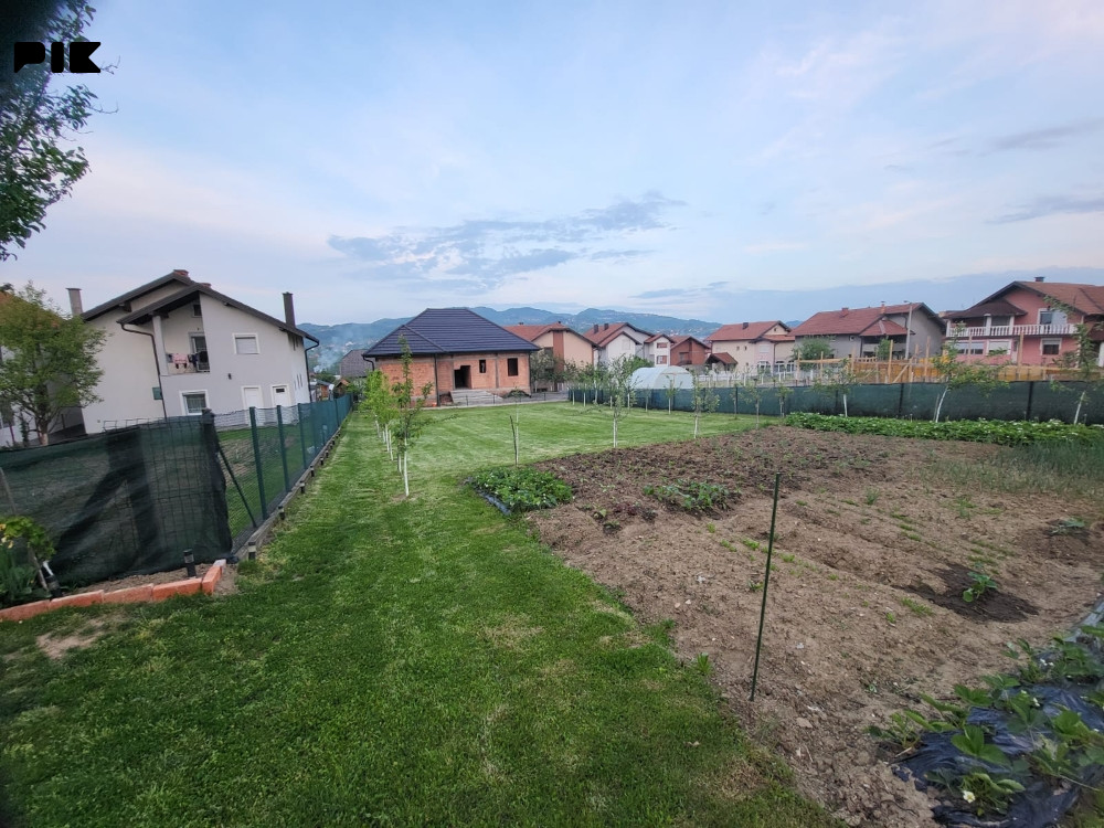 Plac zemljište Srebrenik Babunovici 6