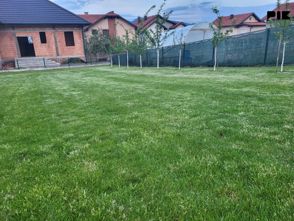 Plac zemljište Srebrenik Babunovici 2