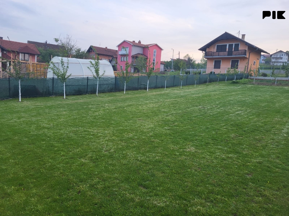 Plac zemljište Srebrenik Babunovici