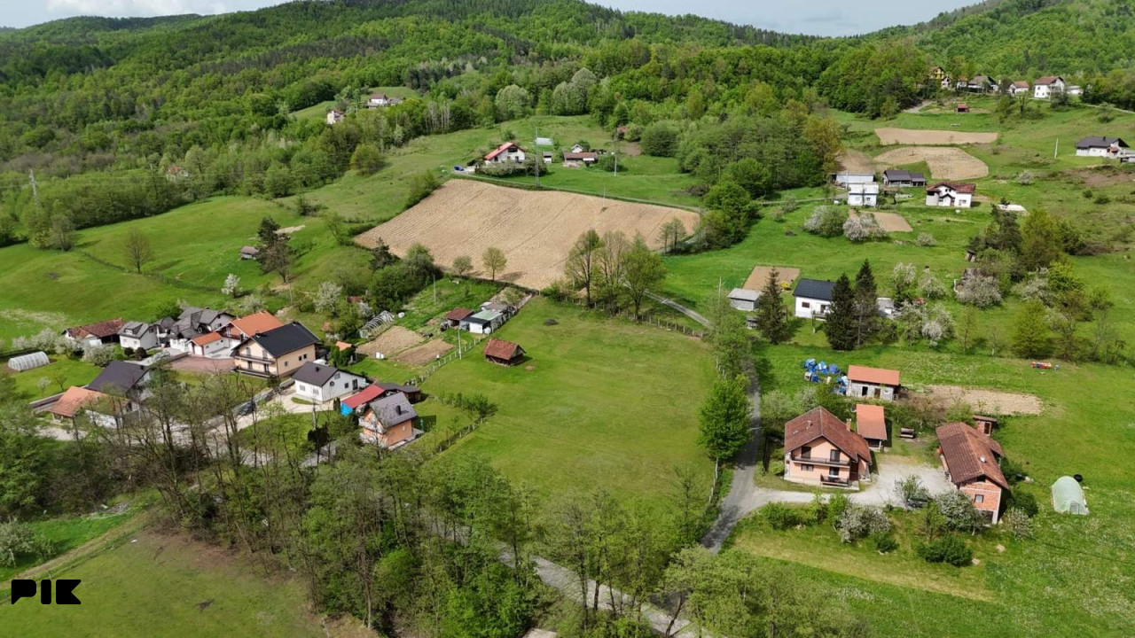 Zemljište Teslić 3