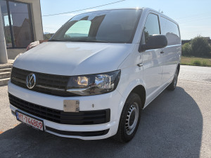 Volkswagen T6 Transporter 2.0 TDI 4x4 DSG 4Motion vw