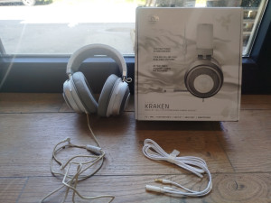 Razer Kraken Mercury Gaming Headset