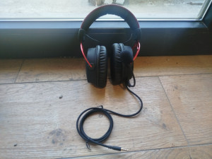HyperX Cloud Alpha Gaming Slušalice