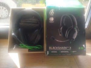 Razer BlackShark V2 X Gaming Headset Vrhunski zvuk za gaming