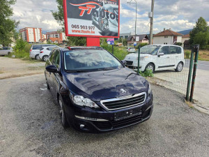 Peugeot 308 1,6 Hdi 2015 god