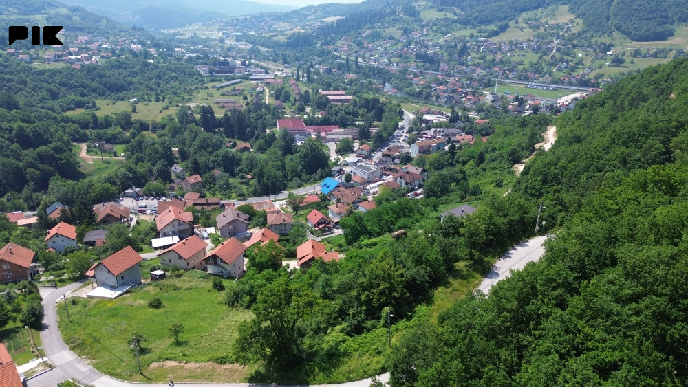 BIRO HM/Zemljište Vogošća Semizovac