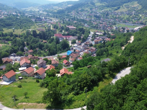 Zemljište, 4408 m², Vogošća