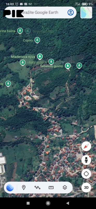 Zemljište Konjic