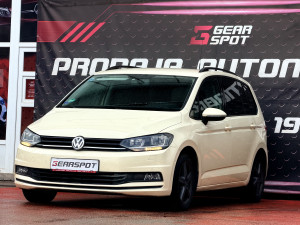 Volkswagen Touran 2.0 Dsg 7 Stolica Automatik