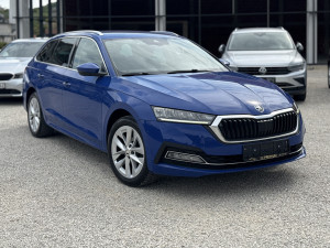 Škoda Octavia Style 2022 god 2.0 110 kw DSG Virtual