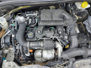 Motor mjenjac turbina dizne citroen c3 1.4 hdi 2013 god