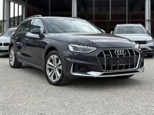 Audi A4 Allroad 40 TDI Quattro 2021 model Matrix Virtual