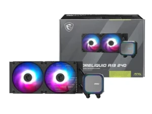 MSI CPU MAG Coreliquid Cooler A13