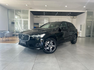 Volvo XC60 2,0 B4 (D) R Design AWD 145KW AT8 E6DT ID:7