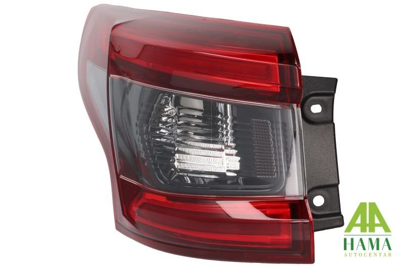 Stop svjetlo (Vanjska, LED/P21W) NISSAN QASHQAI II