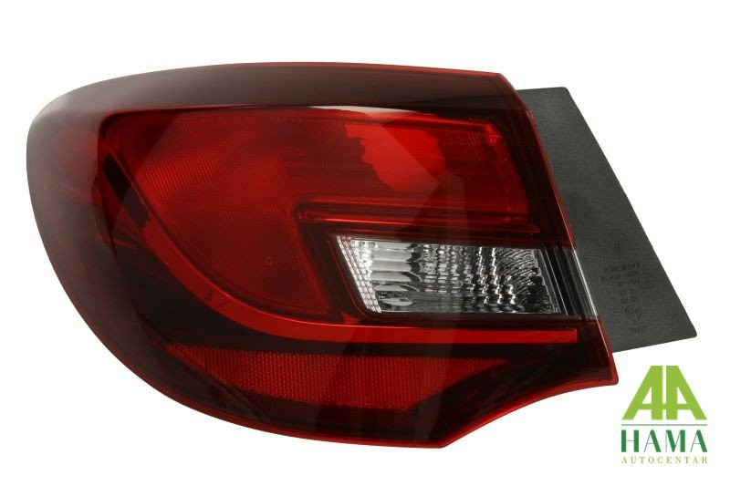 Stop svjetlo (Vanjska, P21W/W21W) OPEL ASTRA J, ASTRA J GTC