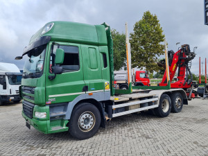DAF CF460  /8315/