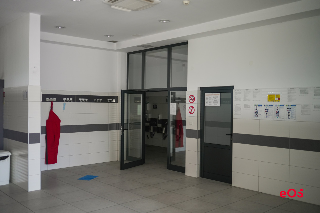 Poslovno-proizvodni objekat sa hladnjačom - Vitez 9
