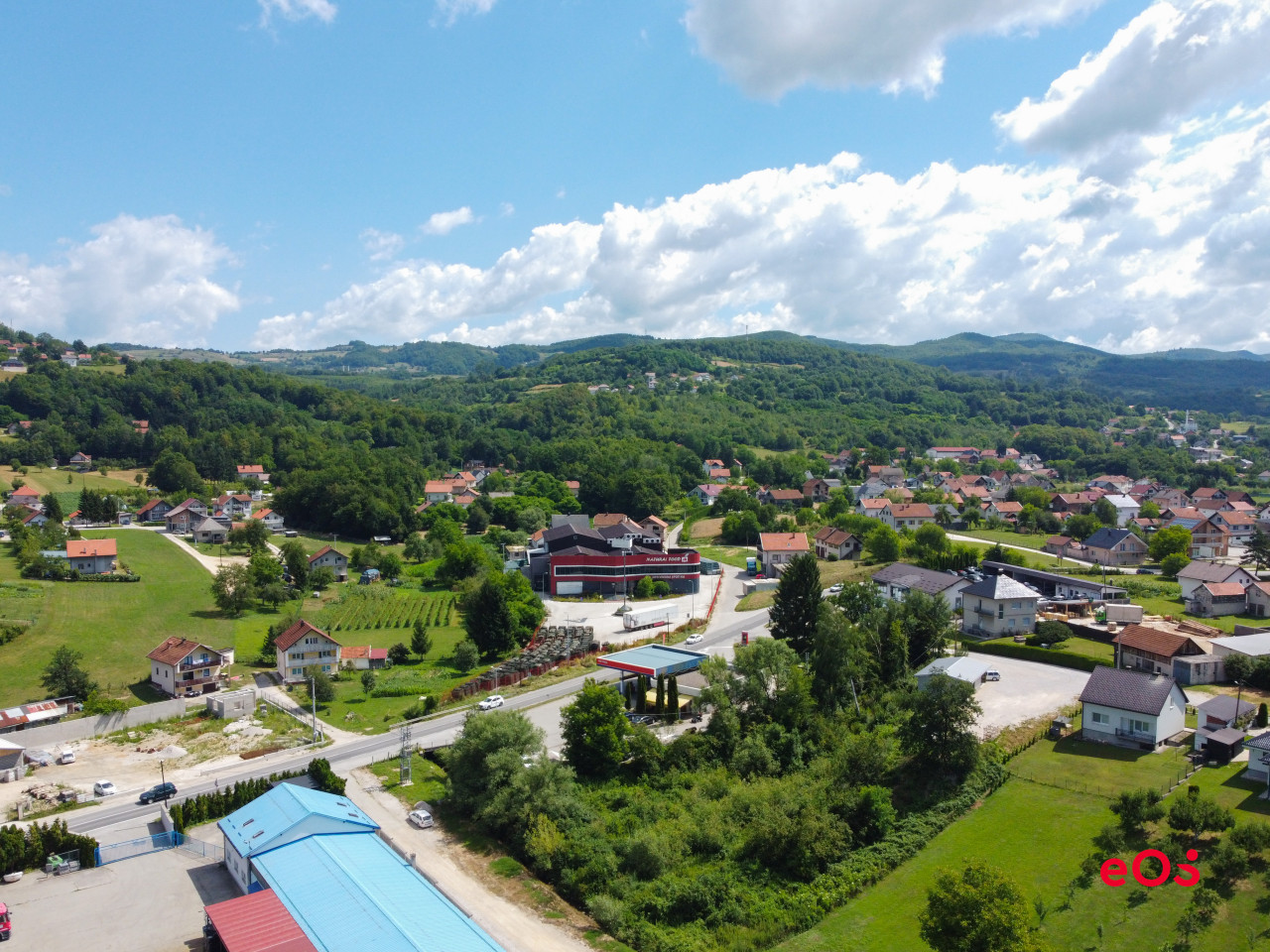 Poslovno-proizvodni objekat sa hladnjačom - Vitez 17