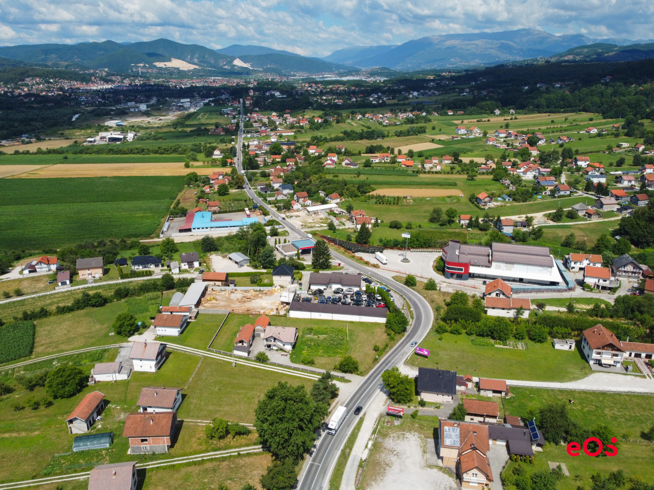 Poslovno-proizvodni objekat sa hladnjačom - Vitez 18