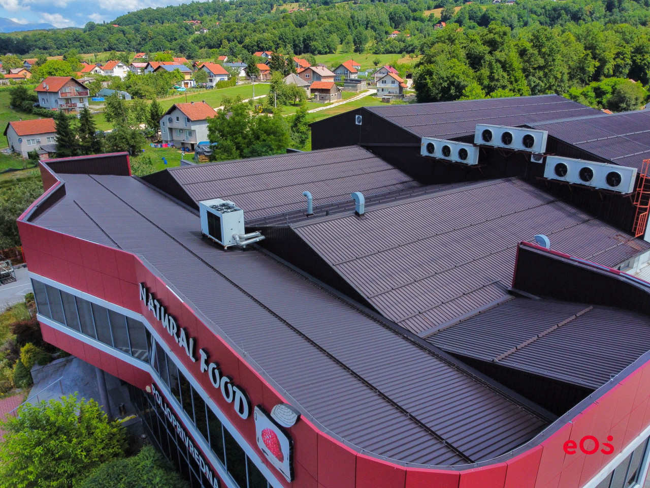 Poslovno-proizvodni objekat sa hladnjačom - Vitez 21