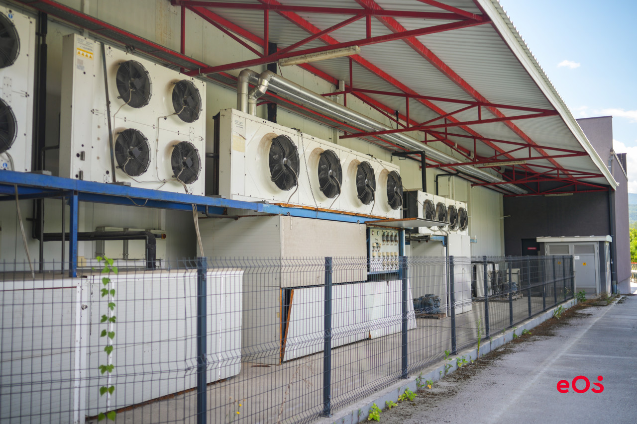 Poslovno-proizvodni objekat sa hladnjačom - Vitez 27