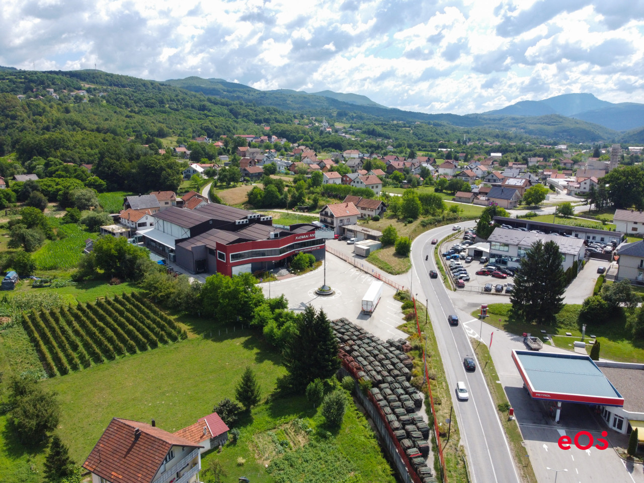 Poslovno-proizvodni objekat sa hladnjačom - Vitez 29
