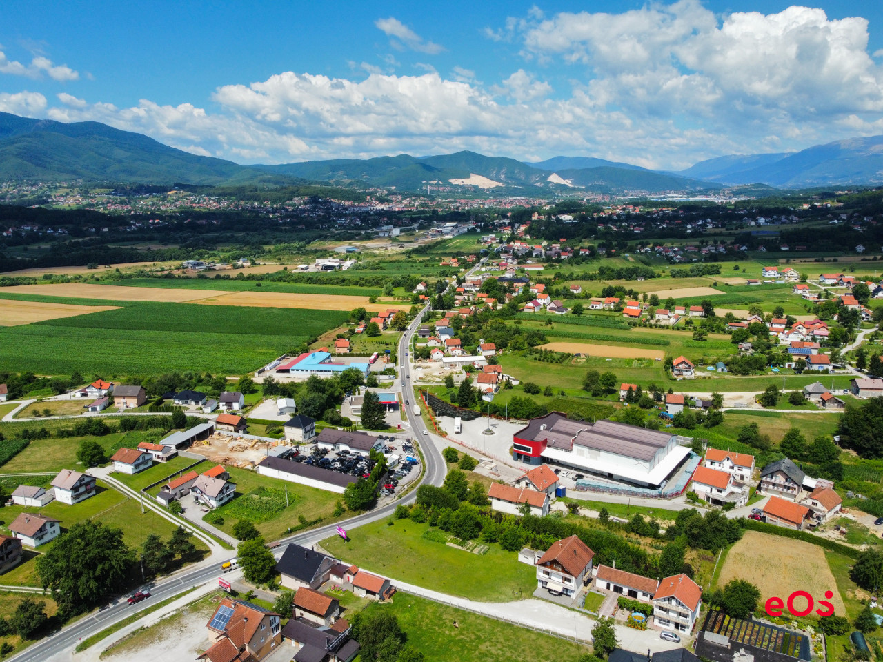 Poslovno-proizvodni objekat sa hladnjačom - Vitez 34